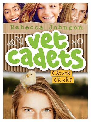 cover image of Clever Chicks